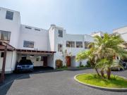 Casa en Condominio | 237 m² | Cerca a Jockey, U de Lima...