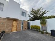 Casa en condominio — 3 recámaras, 2.5 baños, terraza y...