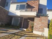 Casa en Condominio 3 Recámaras: La Floresta. Bosques del...