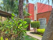 CASA EN CONDOMINIO CON ALBERCA A 25 MINUTOS DE CUERNAVACA