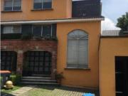 CASA EN CONDOMINIO A 5 MIN DEL BOSQUE DE TLALPAN EN COL...