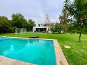 Casa En Condominio A Pasos Colegio Anselmo, Chicureo