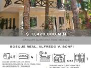 Casa en condominio Alfredo V. Bonfil