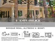 Casa en condominio Alfredo V. Bonfil