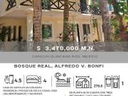 Casa en condominio Alfredo V. Bonfil