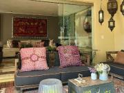 Casa en condominio amueblada, Jardines del Pedregal