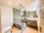 casa en condominio amueblada y equipada con jardin