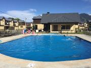 Casa en condominio arriendo mensual en Pucon