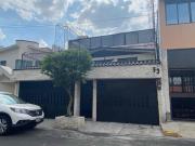 Casa en Condominio Cafetales Coyoacán, CDMX