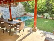 CASA EN CONDOMINIO CERRADO