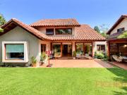 CASA EN CONDOMINIO CERRADO / LA REINA ALTA