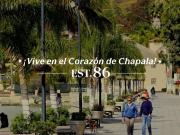 Casa en condominio Chapala Centro