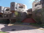 Casa en condominio Coaxustenco