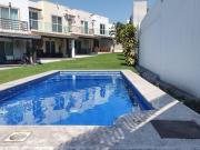 Casa en Condominio con alberca a 3 min de Burgos, En...