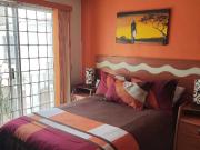 Casa en condominio con alberca, de 3 recamaras