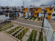 ¡Casa en condominio con alberca en cuernavaca!