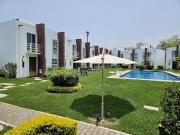 Casa en Condominio con Alberca en Lomas de Jiutepec