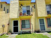 Casa en condominio con alberca en Morelos