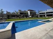 Casa en condominio con alberca en Morelos
