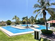 Casa en condominio con alberca en Morelos