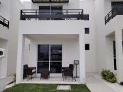 Casa En Condominio Con Alberca Palapa Vigilancia 24 7