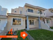 Casa en condominio con amenidades