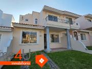 Casa en condominio con amenidades