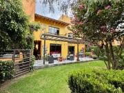 Casa en condominio con amenities y doble filtro de seguridad