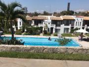 CASA EN CONDOMINIO CON CASA CLUB EN VISTA SANTA FÉ,...