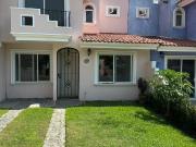 Casa en condominio con doble seguridad