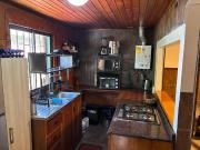 CASA EN CONDOMINIO CON ESPECTACULAR JARDIN PISCINA QUINCHO