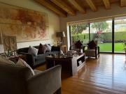 CASA EN CONDOMINIO CON JARDIN DE 100 M2