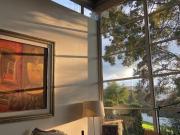 Casa en Condominio con Jardín y Cancha de Tenis en...