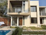 Casa en condominio con opci?n a alberca propia en venta...