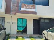 Casa en Condominio con Recámara Principal con Terraza y...