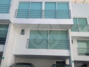 Casa en Condominio con Roof Garden Privado en Ampliaci?n...