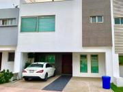 Casa en condominio con roof garden y amenidades