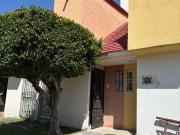 Casa en condominio con vigilancia