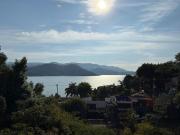 Casa en condominio con vista al lago