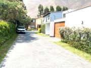 Casa en Condominio de 4 casas en alquiler Sol de la Molina