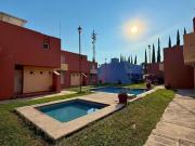 CASA EN CONDOMINIO DE SOLO 20 CASAS, CON ALBERCA Y...