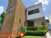 Casa en condominio de solo 6 casas con amenidades