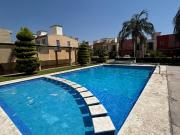 CASA EN CONDOMINIO DENTRO DE FRACCIONAMIENTO CERRADO CON...