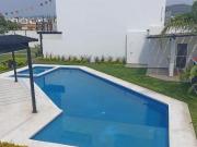 Casa en condominio, dentro de fraccionamiento, Santa fe...