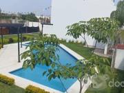 Casa en condominio, dentro de fraccionamiento, Santa fe...