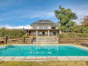 Casa en condominio El Huinganal