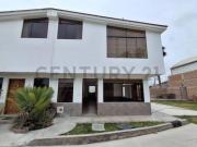 CASA EN CONDOMINIO EN ALQUILER | CHORRILLOS