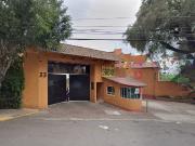 Casa en Condominio en Colonia Chimalcoyoc, Tlalpan CDMX