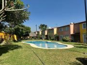 Casa en condominio en Condominio con Alberca