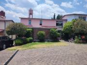 Casa en condominio en Desierto de los Leones, la...